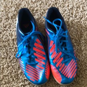 Adidas Predito Indoor Soccer shoes